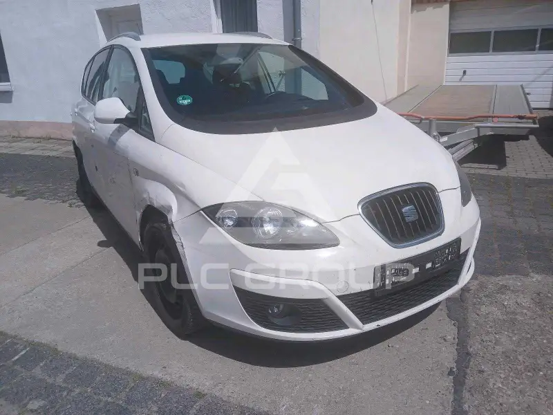 2011 Seat Altea