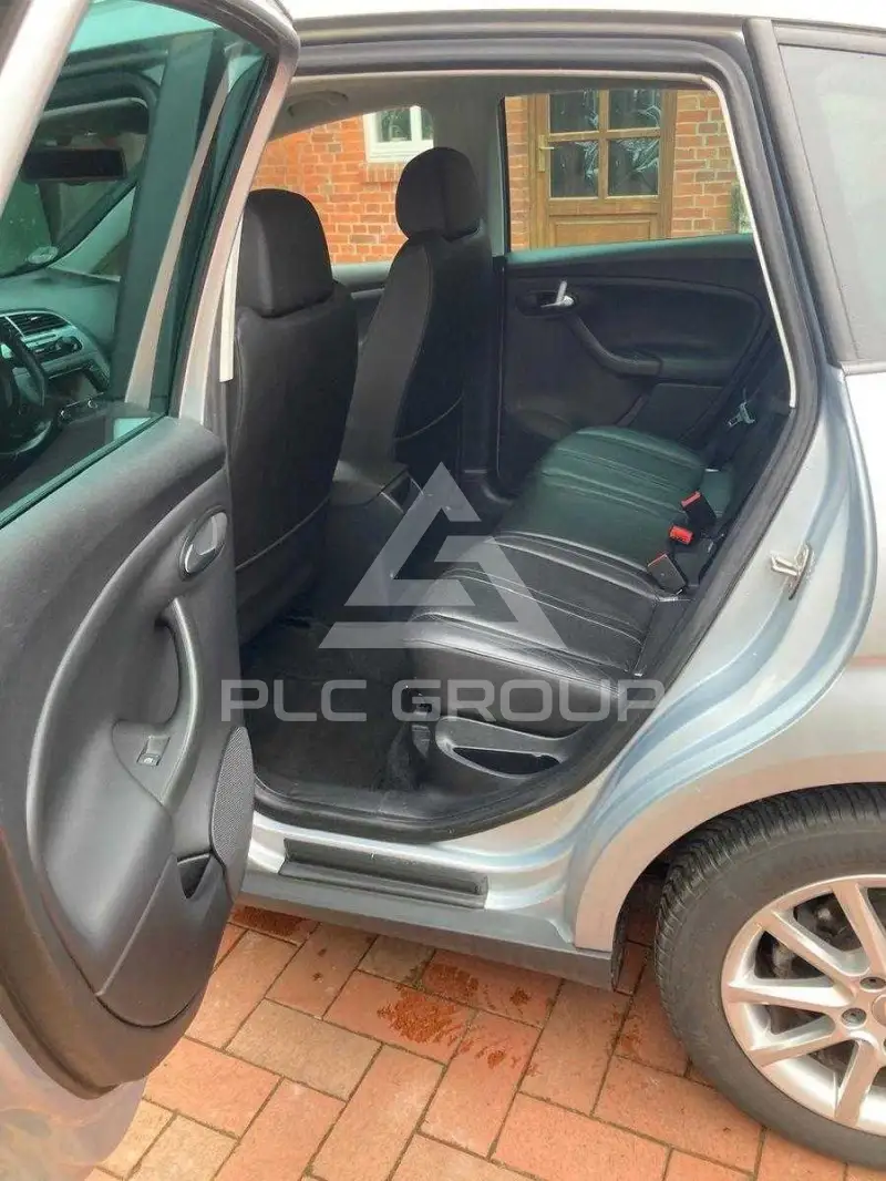 2011 Seat Altea