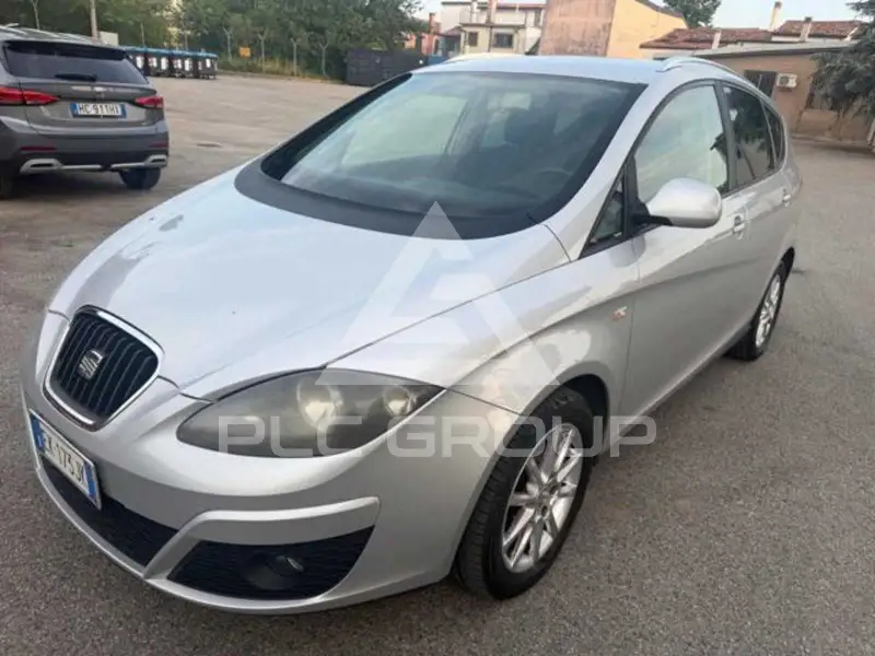 2011 Seat Altea