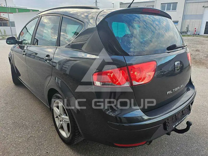 2011 Seat Altea
