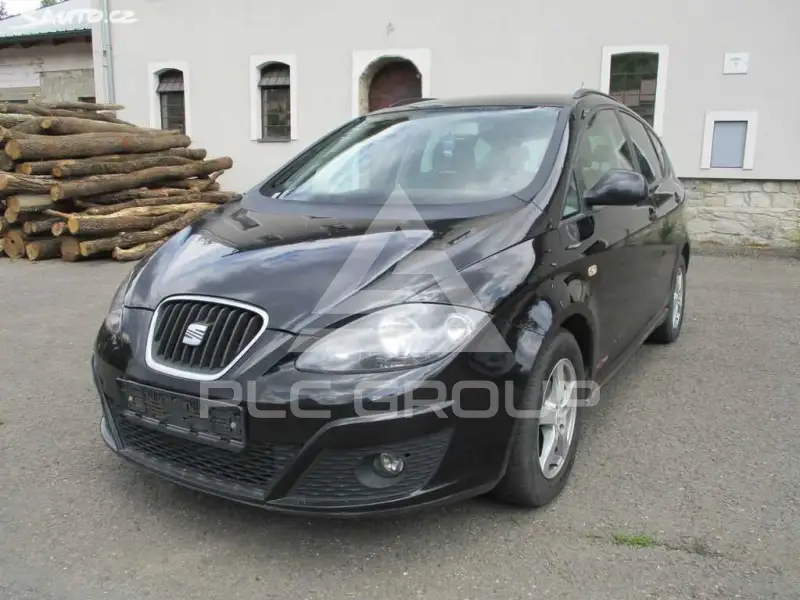 2011 Seat Altea