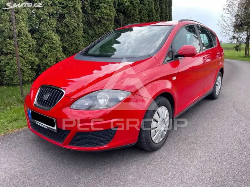 2011 Seat Altea