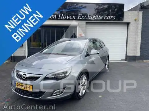 2011 Opel Astra