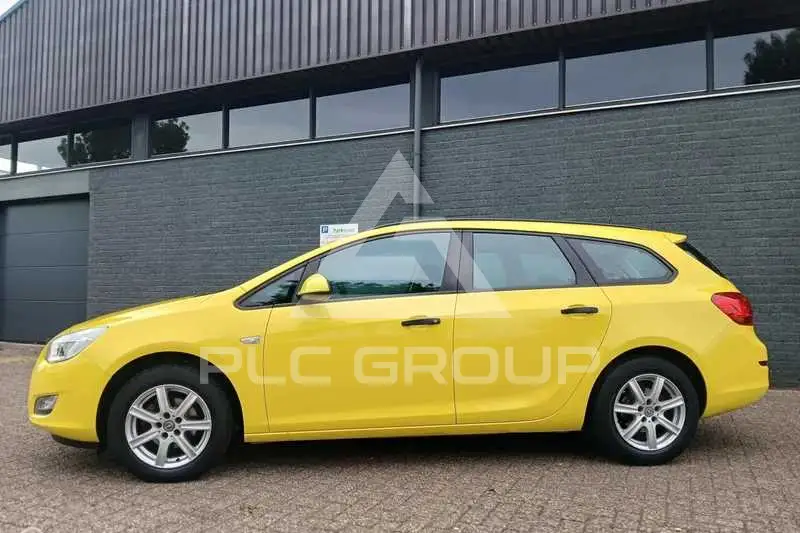 2011 Opel Astra