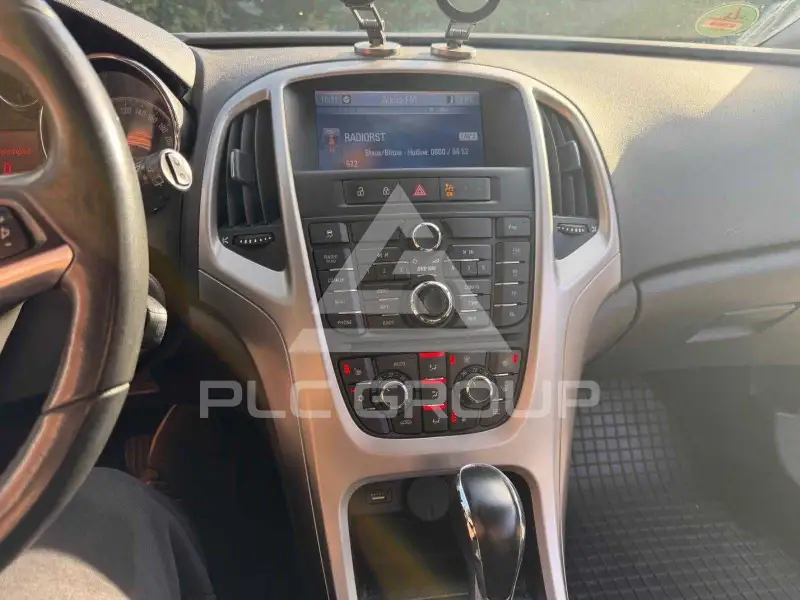 2011 Opel Astra