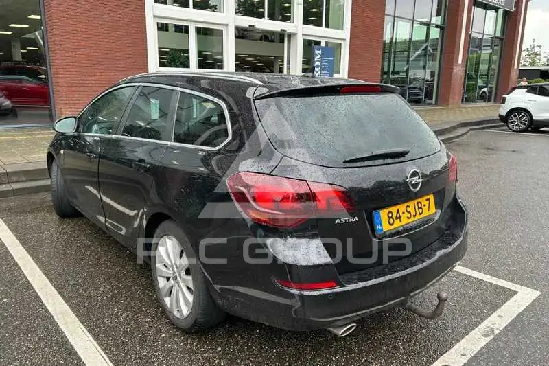 2011 Opel Astra