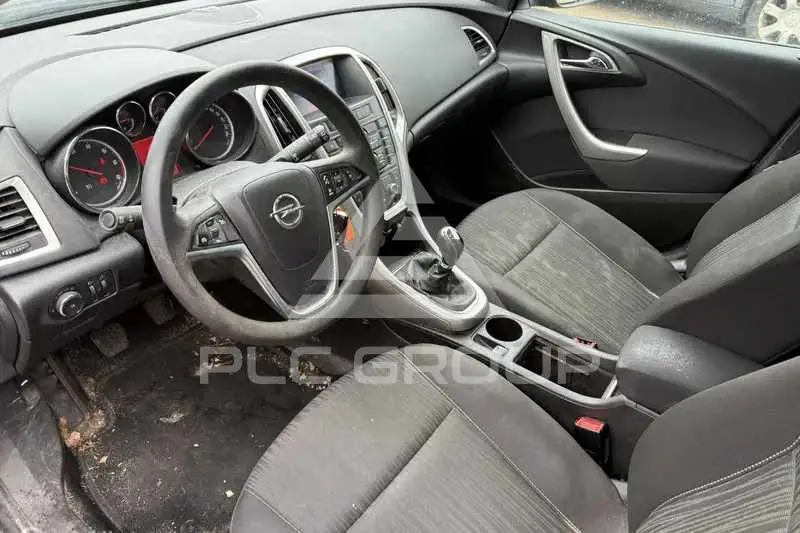 2011 Opel Astra