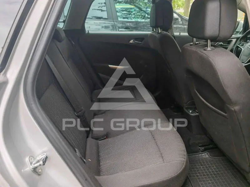 2011 Opel Astra