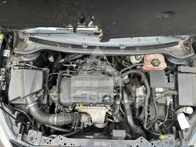 2011 Opel Astra