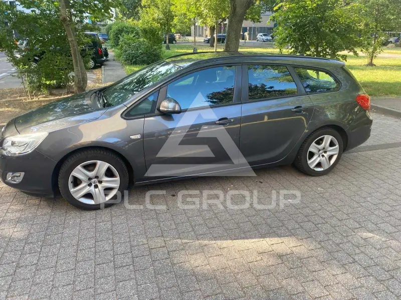 2011 Opel Astra