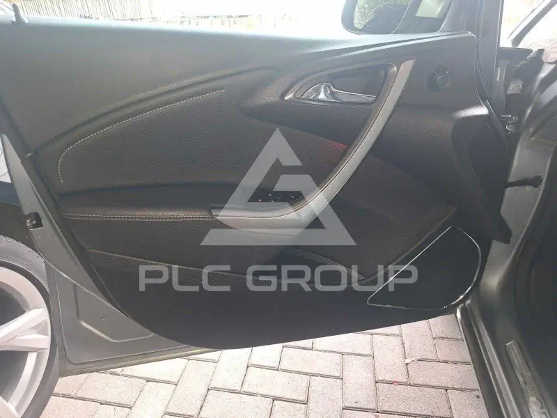 2011 Opel Astra