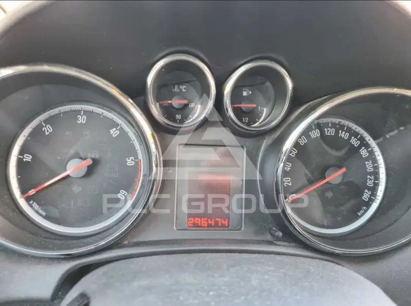 2011 Opel Astra