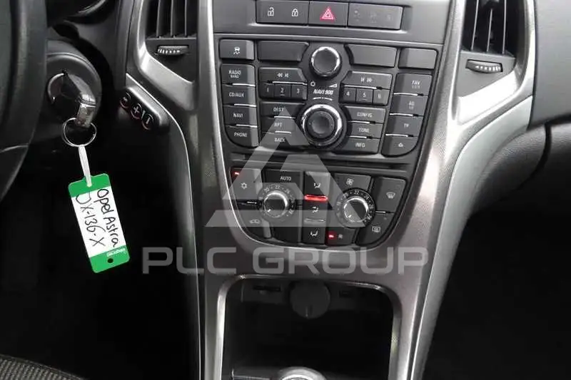2011 Opel Astra