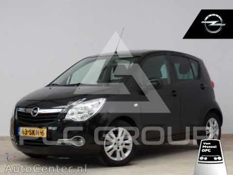 2011 Opel AGILA