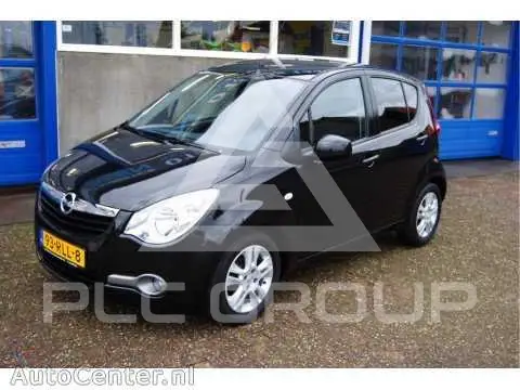2011 Opel AGILA