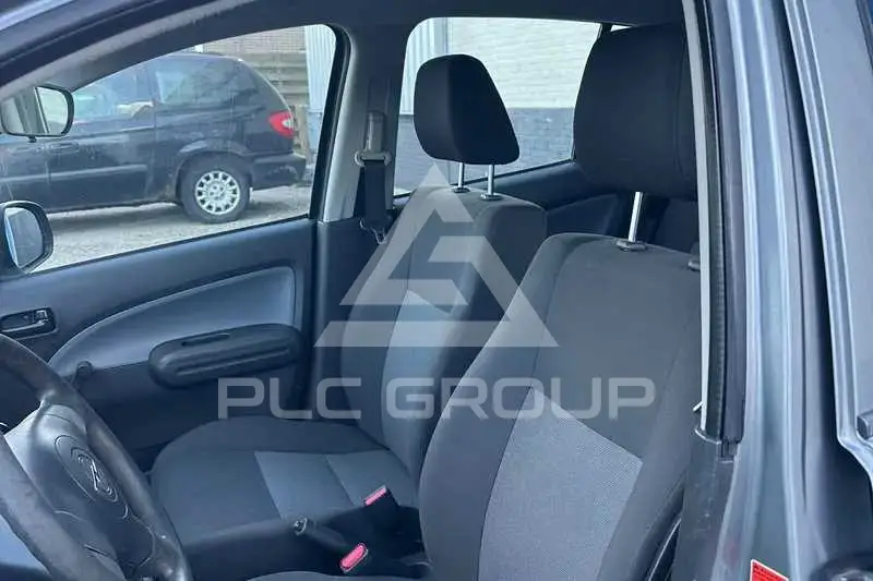 2011 Opel AGILA
