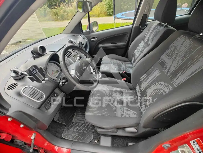 2011 Opel AGILA