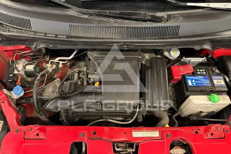 2011 Opel AGILA