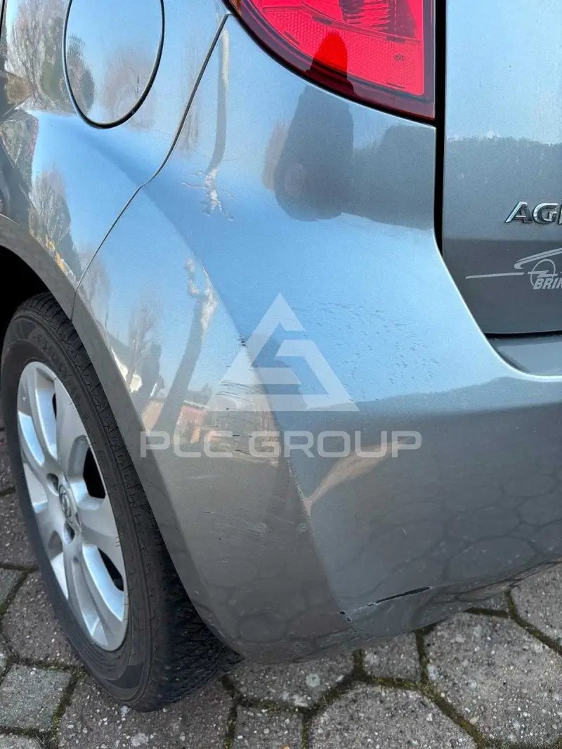 2011 Opel AGILA