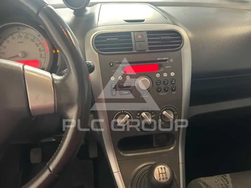 2011 Opel AGILA
