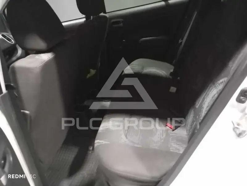 2011 Opel AGILA
