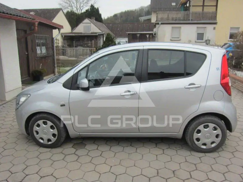 2011 Opel AGILA