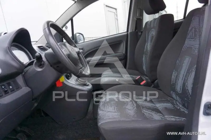 2011 Opel AGILA