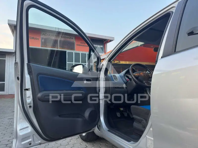 2011 Opel AGILA