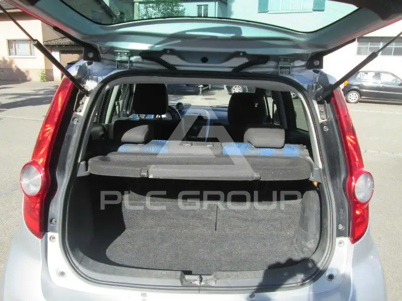 2011 Opel AGILA