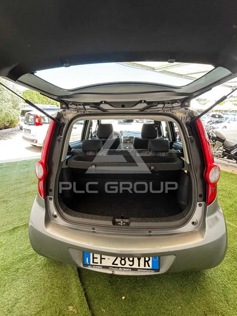 2011 Opel AGILA