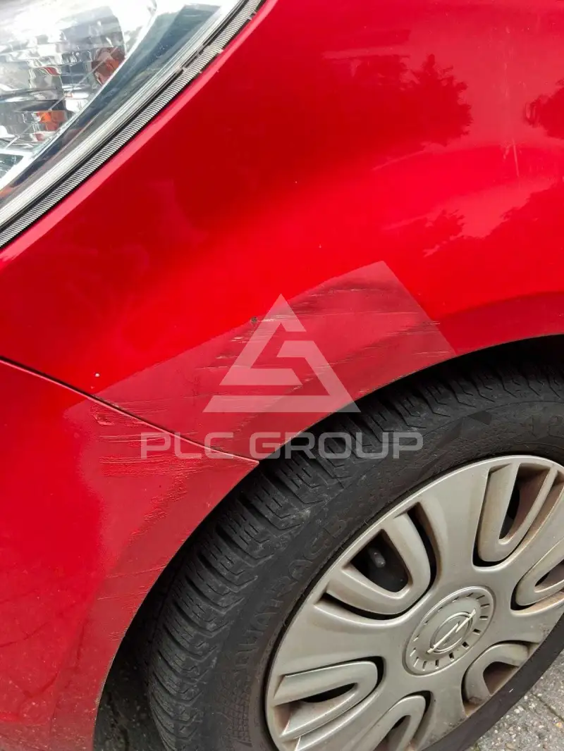 2011 Opel AGILA