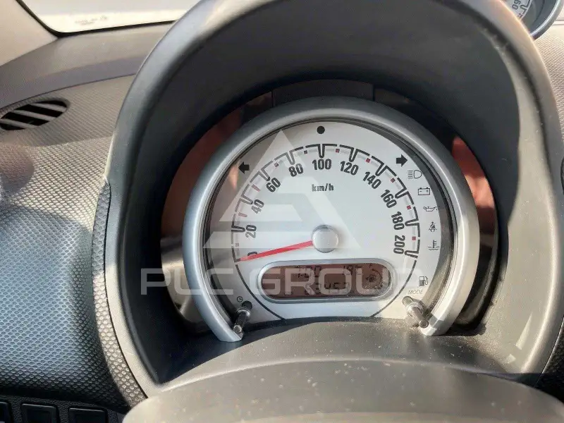 2011 Opel AGILA