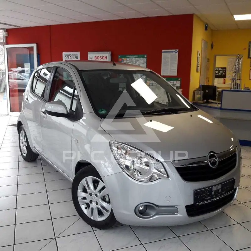 2011 Opel AGILA