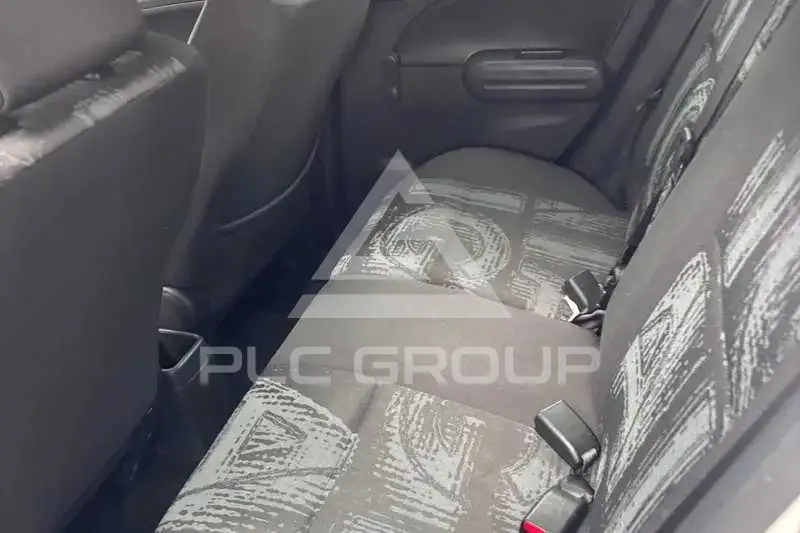 2011 Opel AGILA