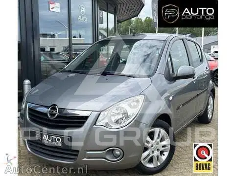 2011 Opel AGILA