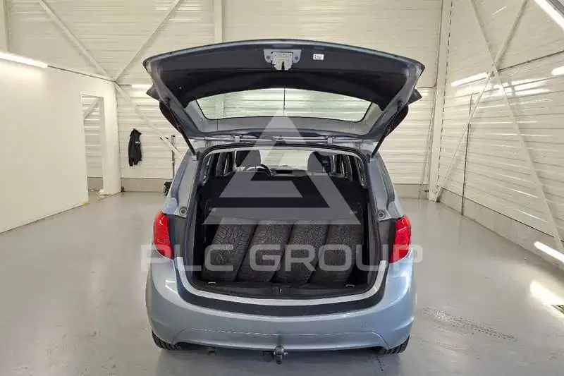 2011 Opel MERIVA