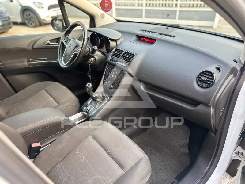 2011 Opel MERIVA