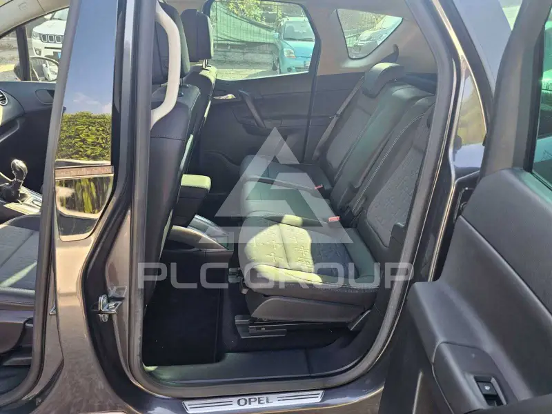 2011 Opel MERIVA