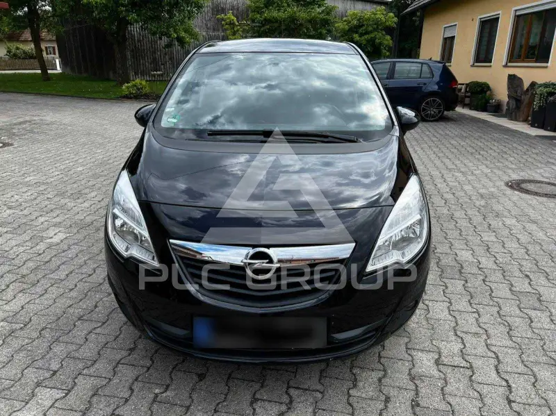 2011 Opel MERIVA