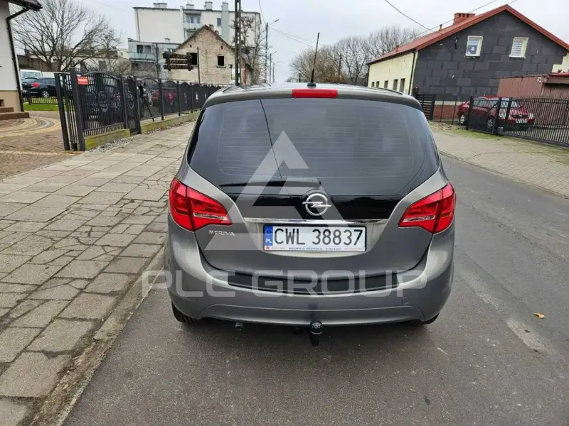 2011 Opel MERIVA