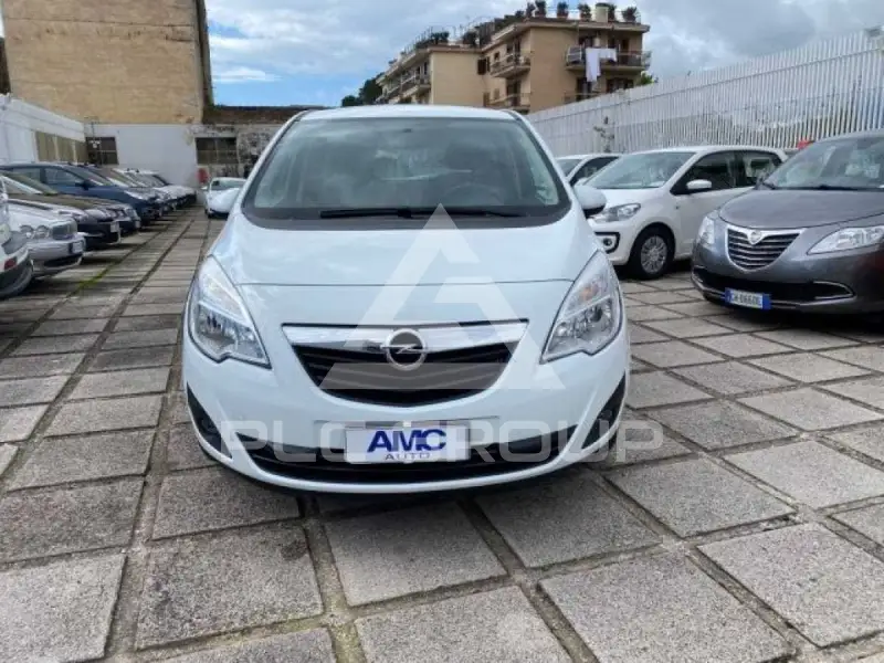 2011 Opel MERIVA