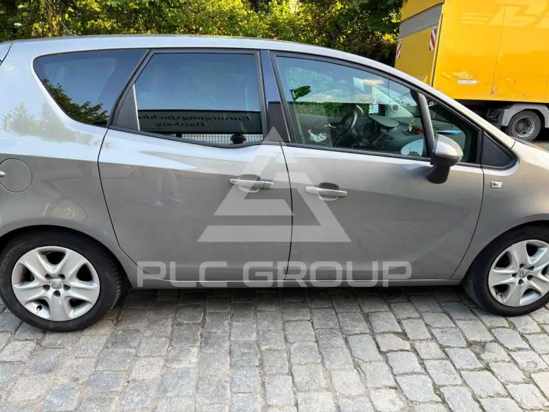2011 Opel MERIVA