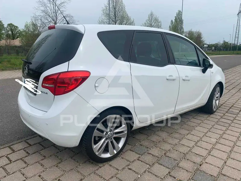 2011 Opel MERIVA