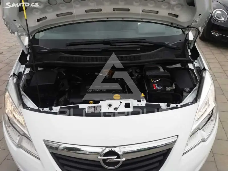 2011 Opel MERIVA