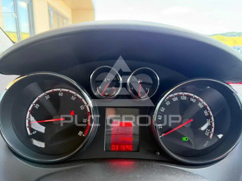 2011 Opel MERIVA
