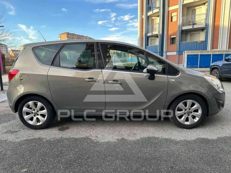 2011 Opel MERIVA