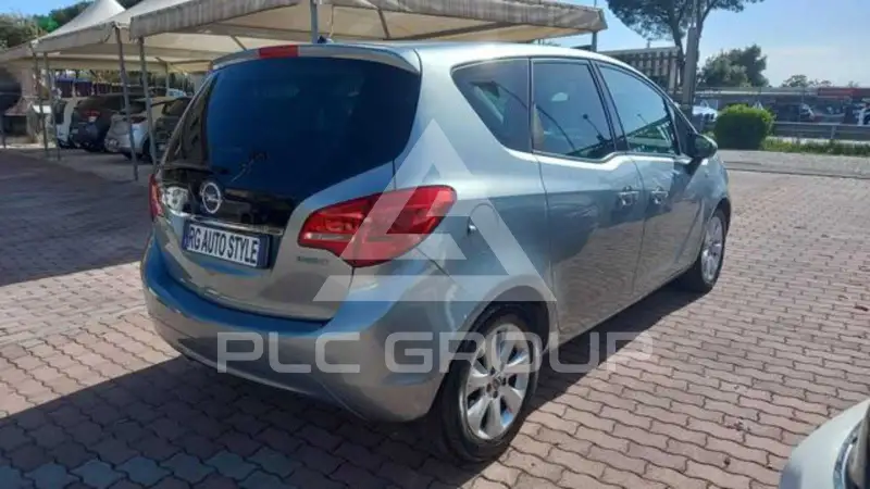 2011 Opel MERIVA
