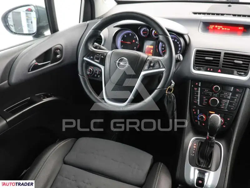 2011 Opel MERIVA