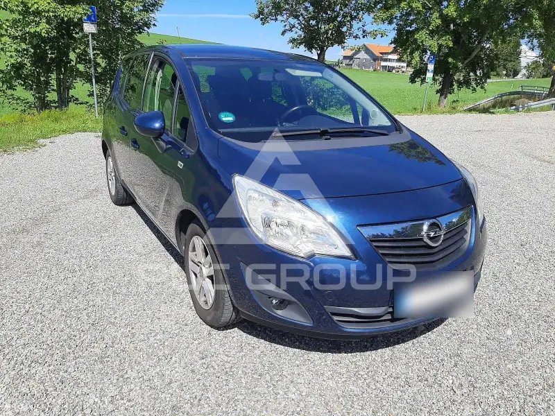 2011 Opel MERIVA