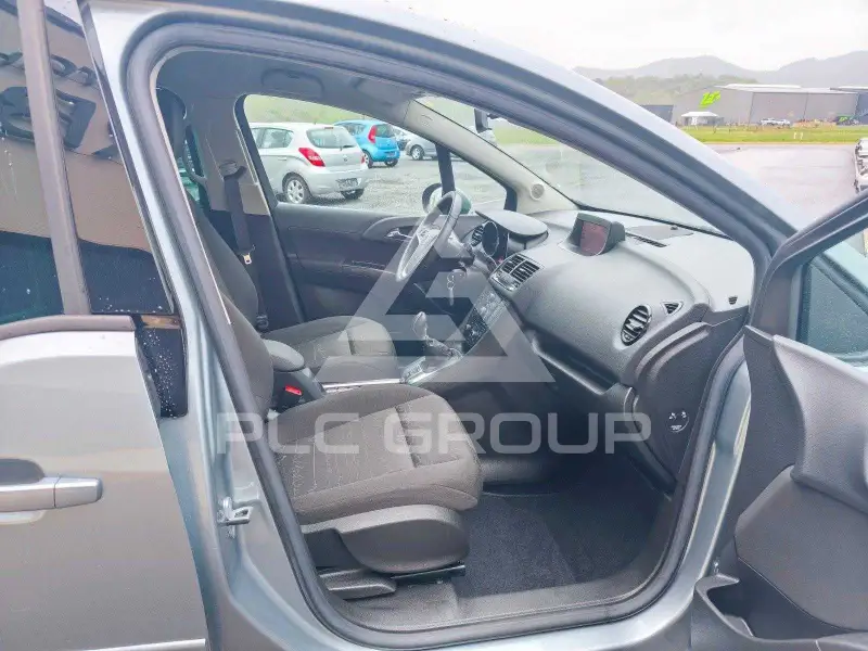 2011 Opel MERIVA